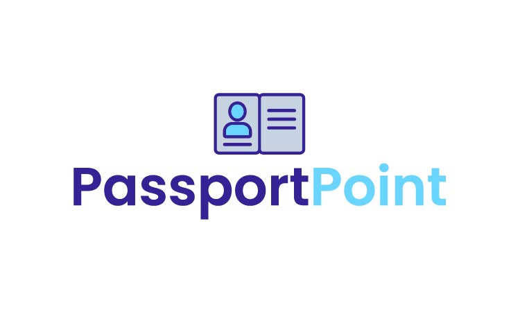 PassportPoint.com - Creative premium domain marketplace